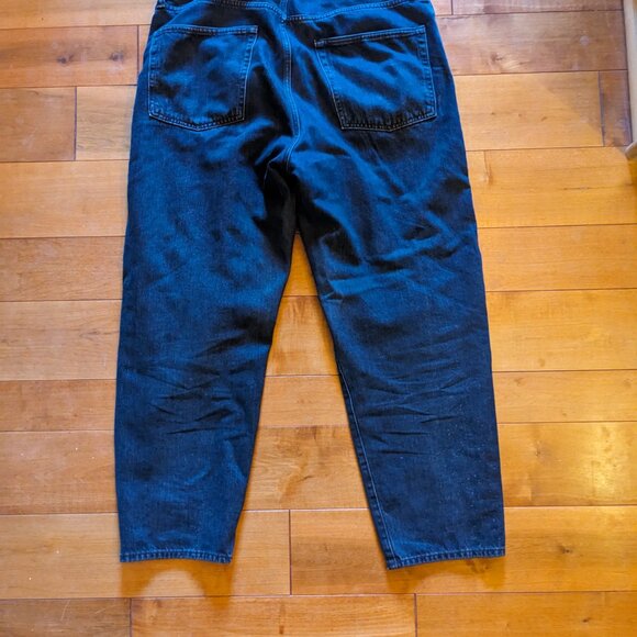 Dark navy jeans - Picture 3 of 4